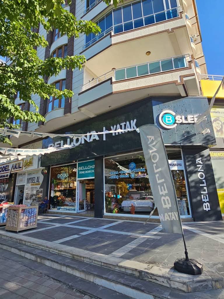 Bellona Dore Mağaza İçi