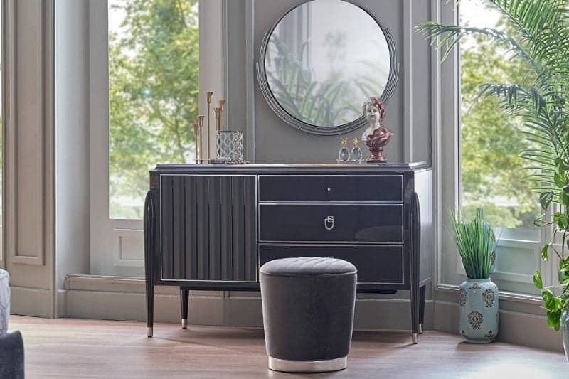 Puf dekorasyonu ve kullanım alanları