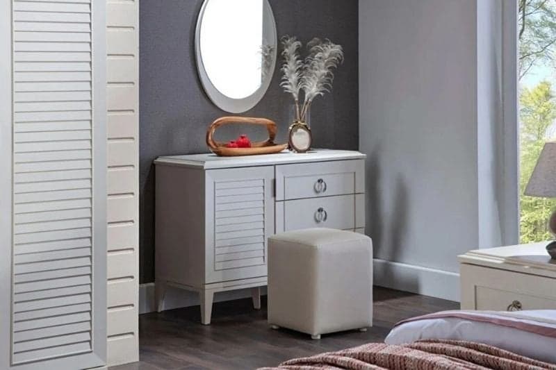 Şık puf modelleri ve dekorasyon